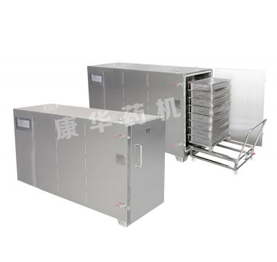 SZRY系列蒸潤一體機（數(shù)控、方形）